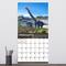 TF Publishing 2025 Dinosaurs Wall Calendar